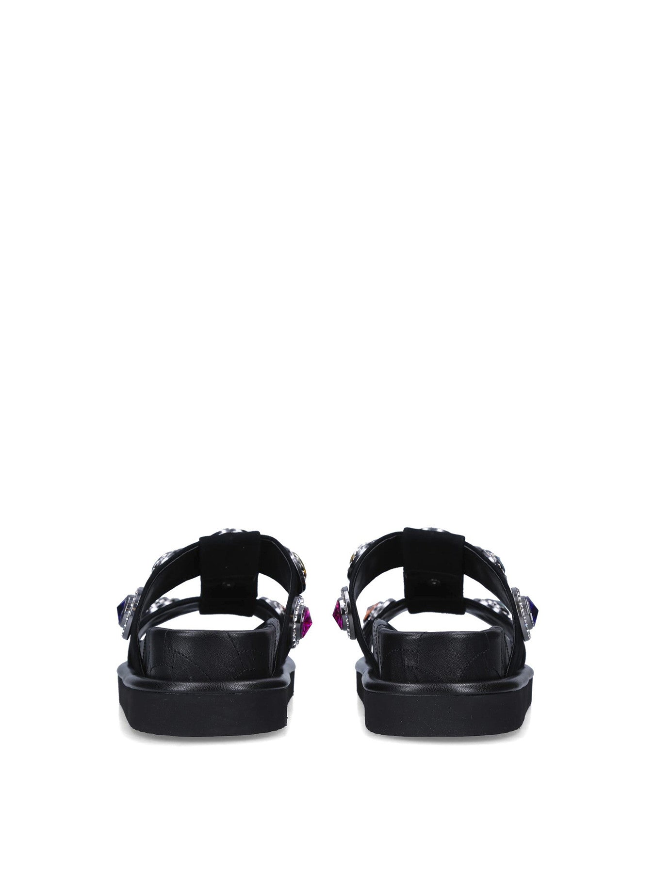 ORSON CRYSTAL SANDAL