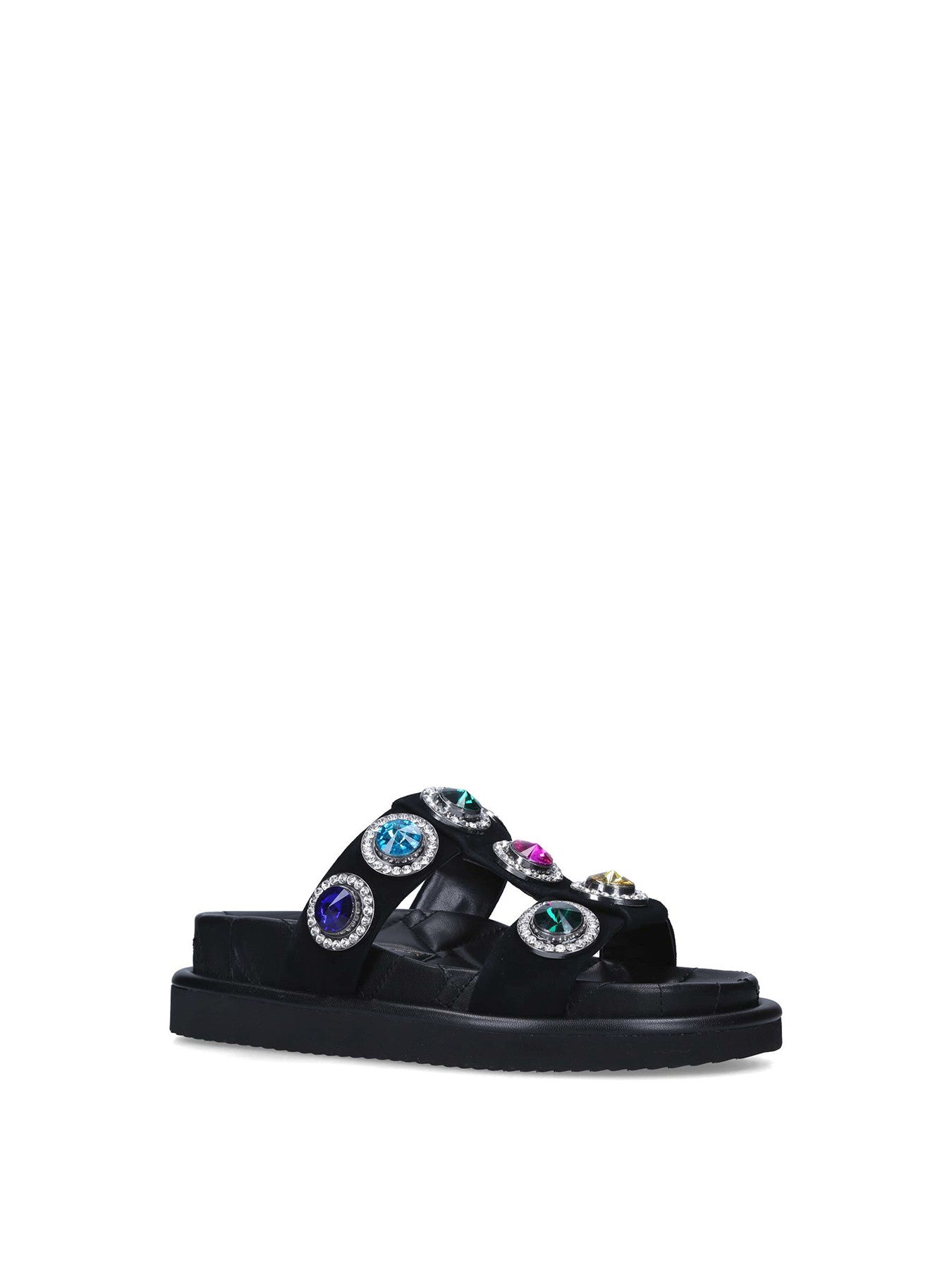 ORSON CRYSTAL SANDAL