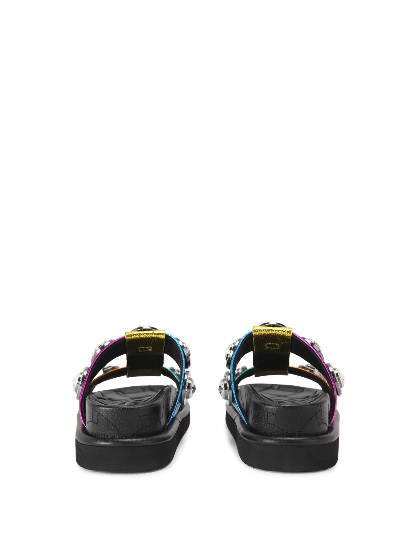 ORSON CRYSTAL SANDAL