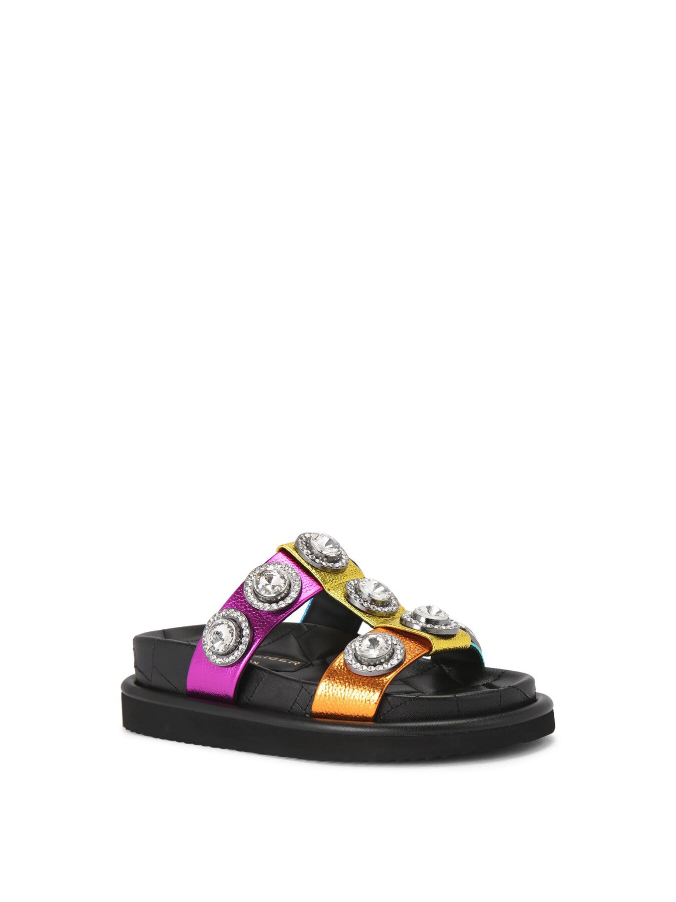ORSON CRYSTAL SANDAL