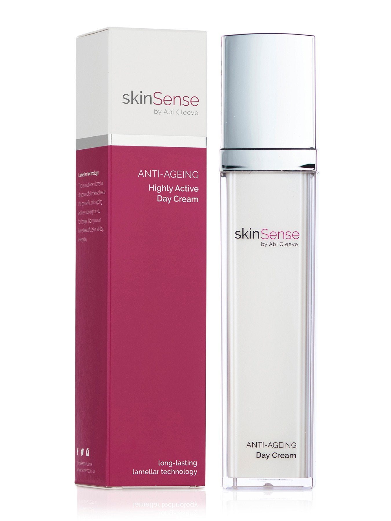 Highly Active Day Cream