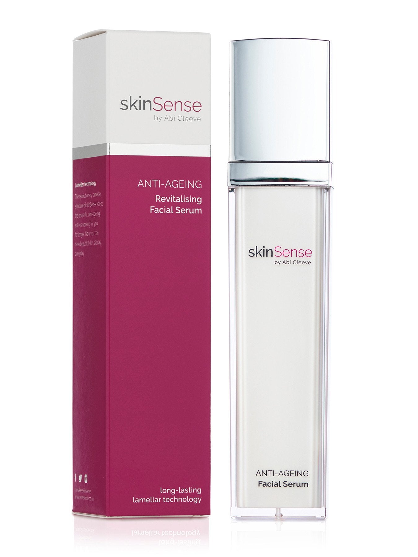 Revitalising Facial Serum
