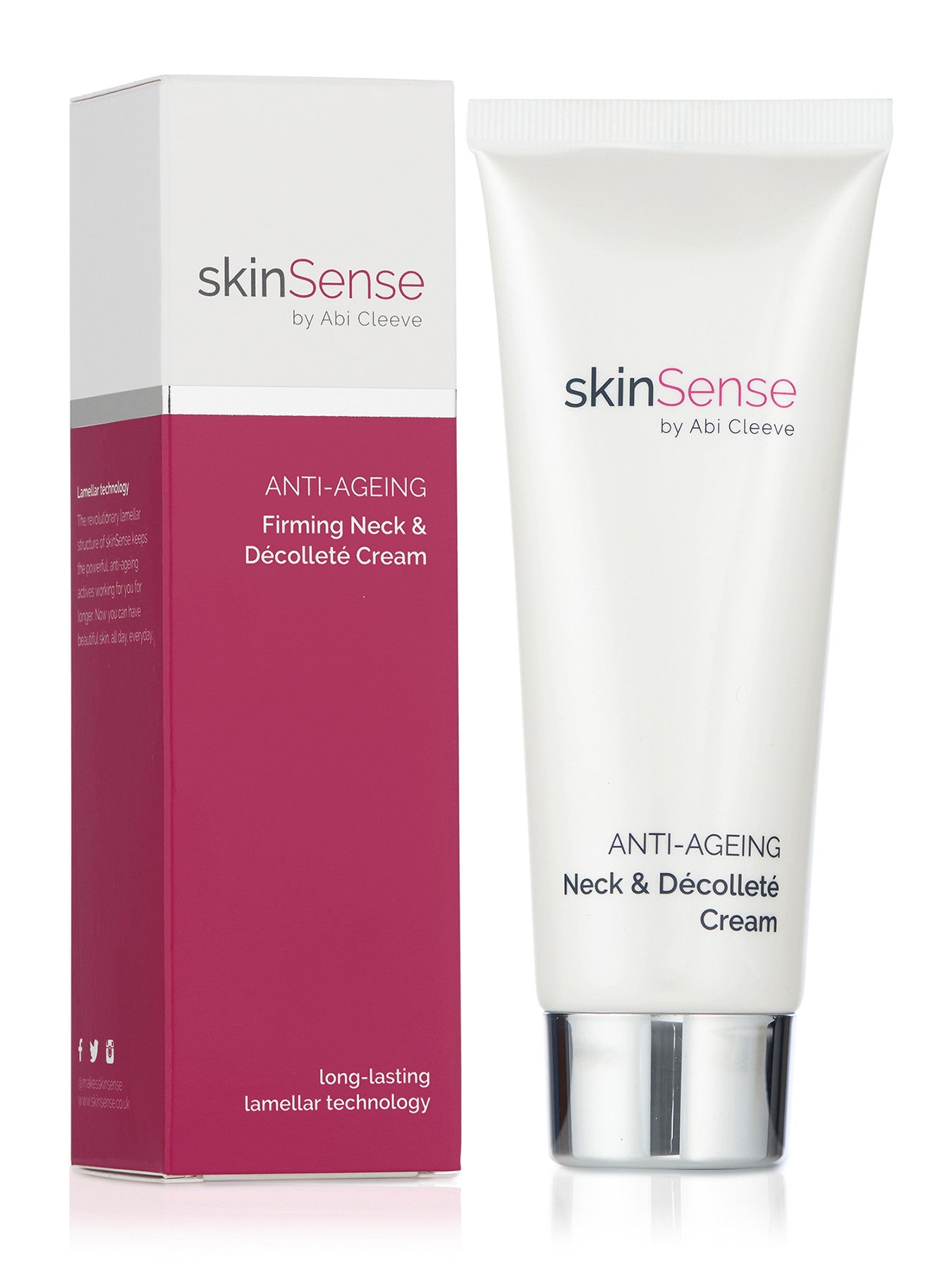 Firming Neck Decollete Cream