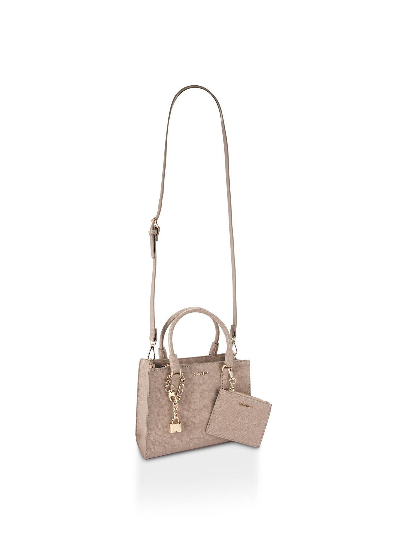 Latte Carvela Bags Price Carvela Mini Latte Taupe Crossbody Bag