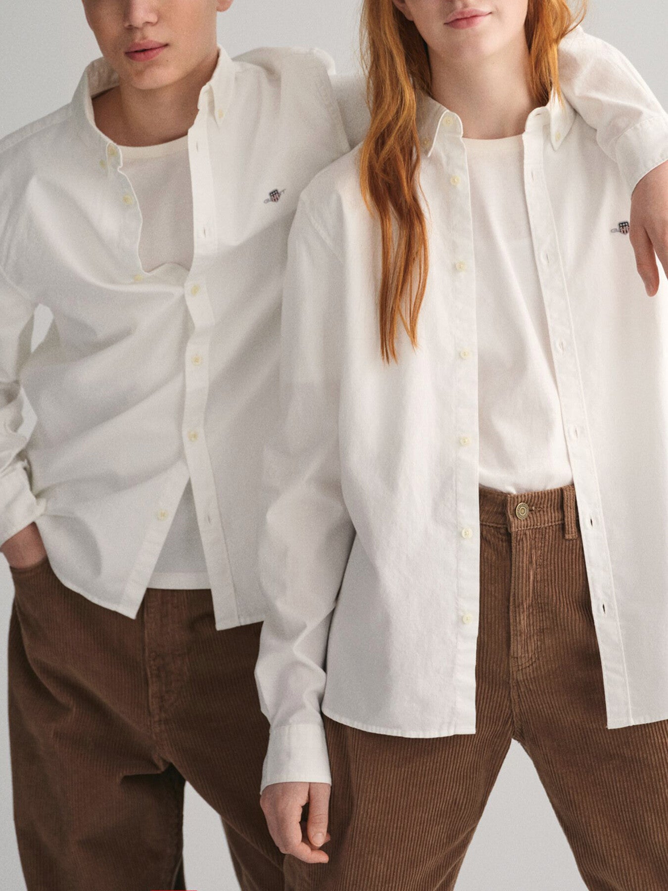 Shield Oxford Shirt