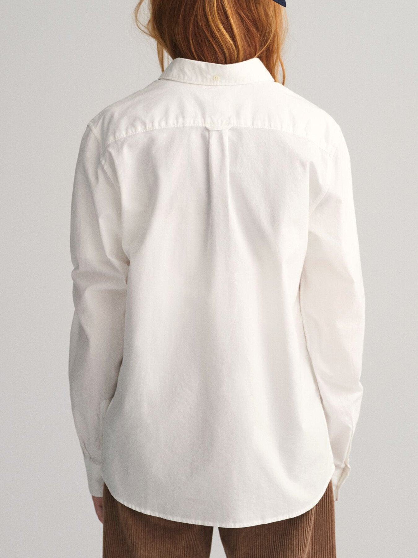 Shield Oxford Shirt