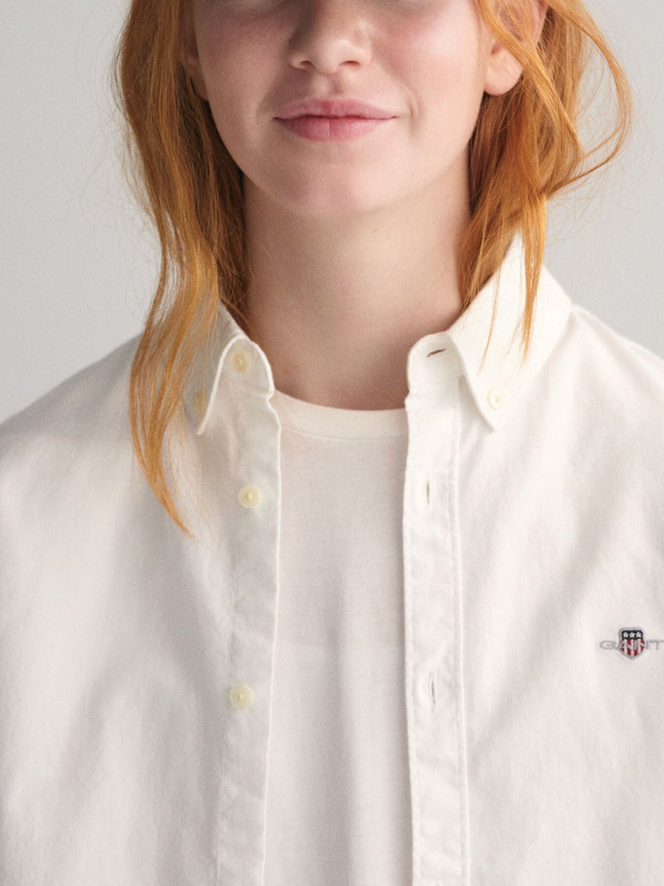 Shield Oxford Shirt
