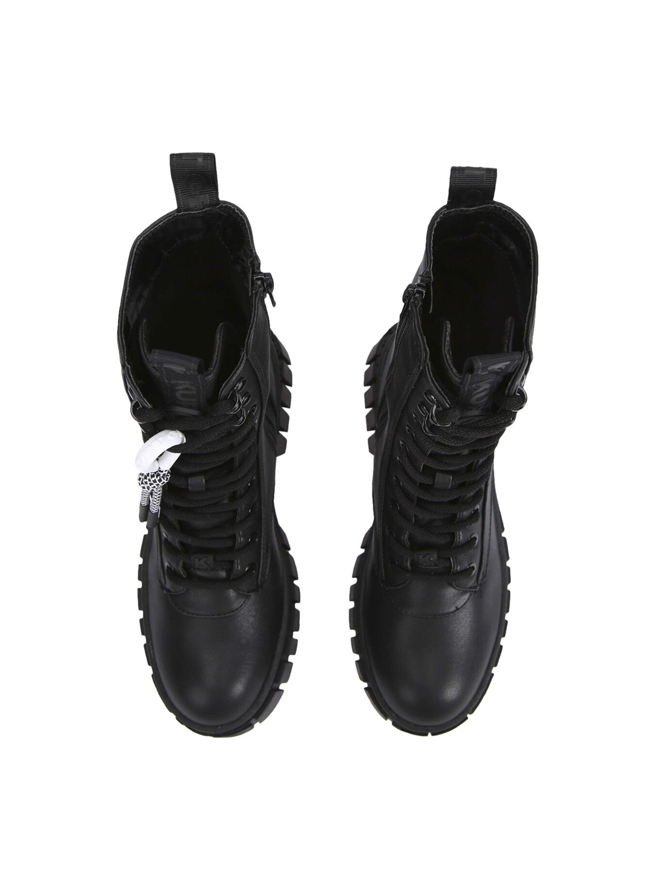 TEGAN LACE UP