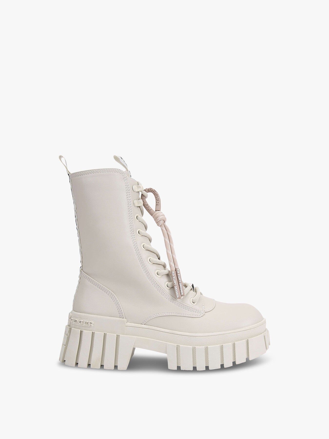 TEGAN LACE UP