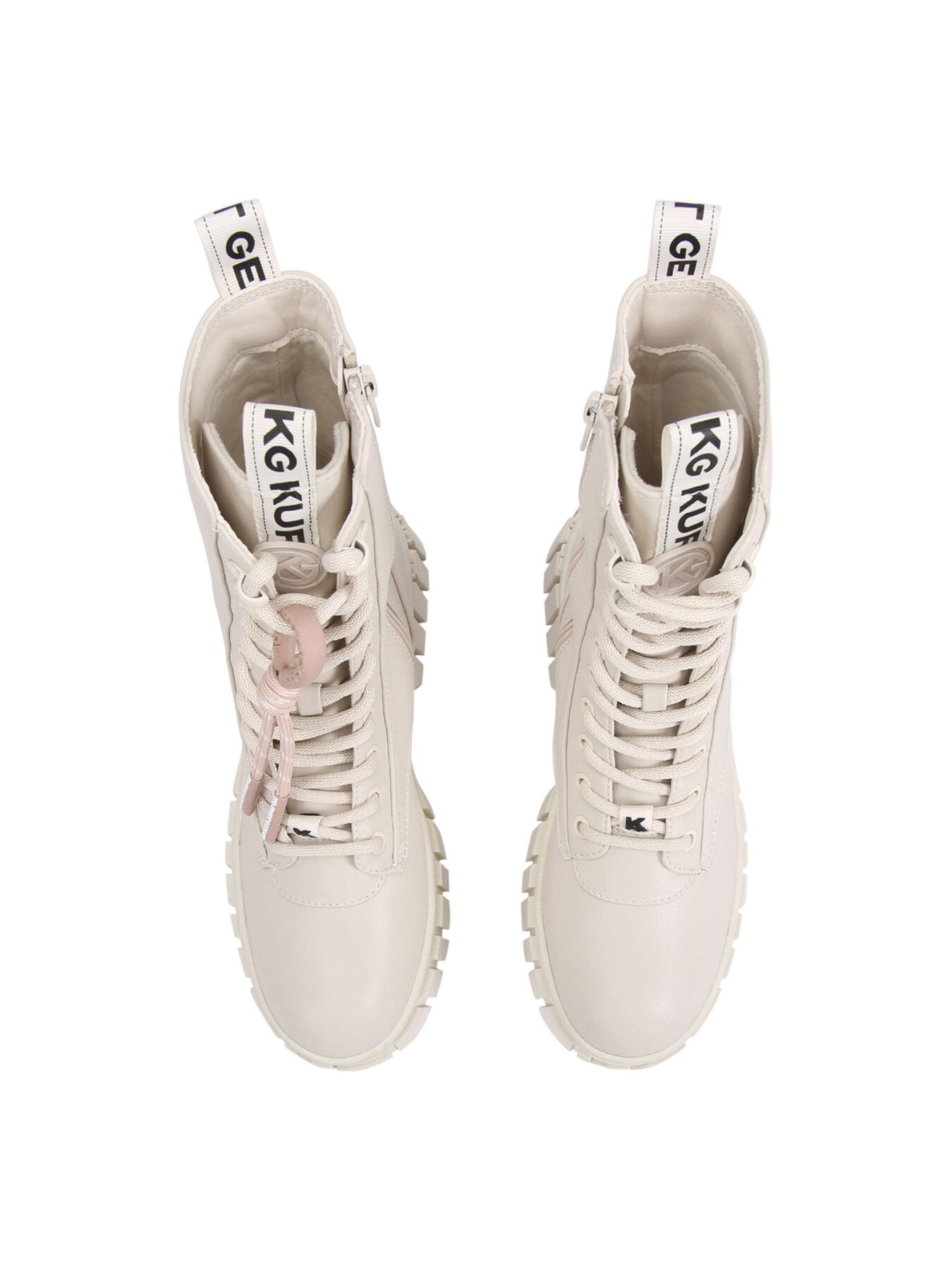 TEGAN LACE UP