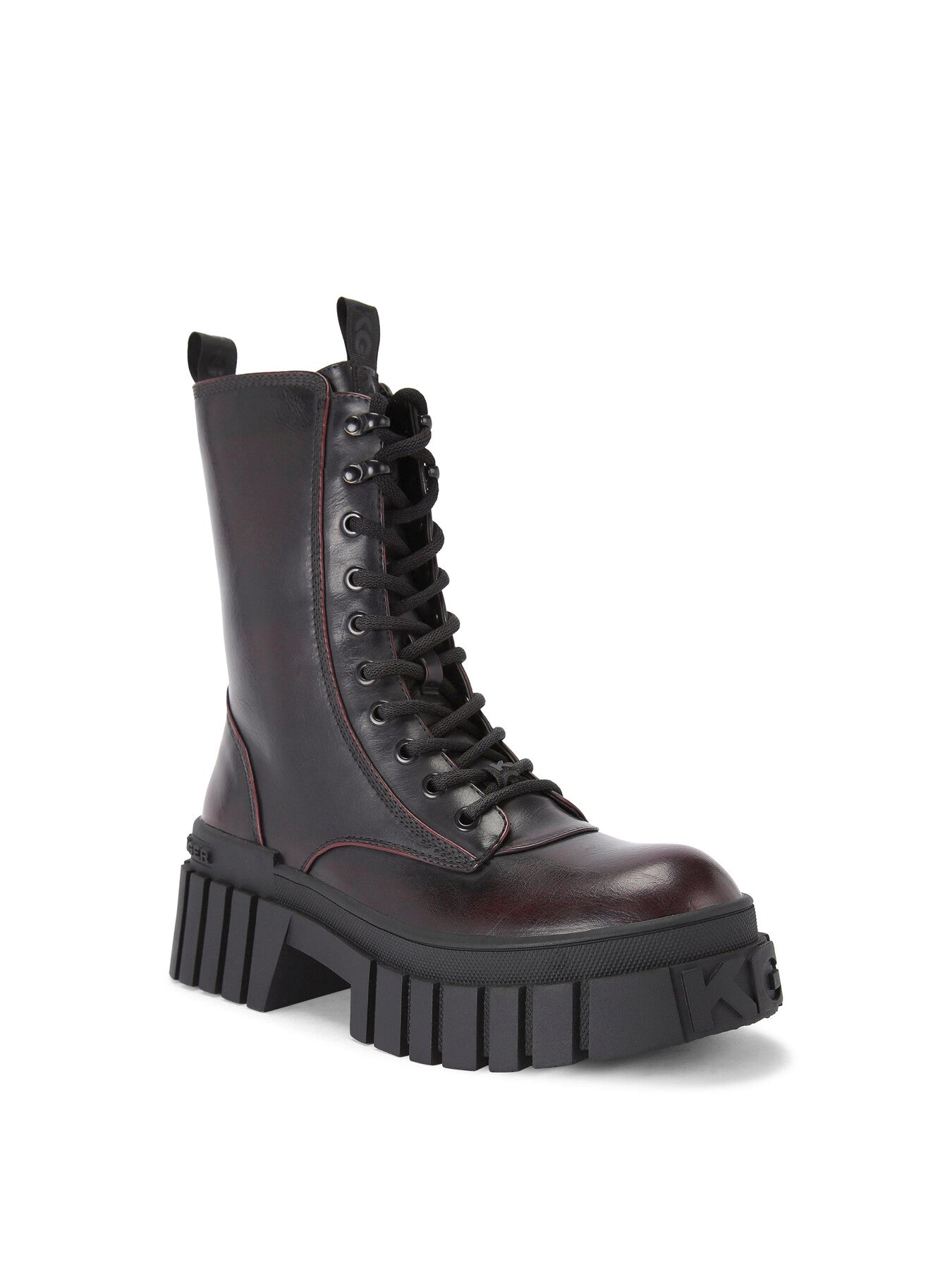 TEGAN LACE UP