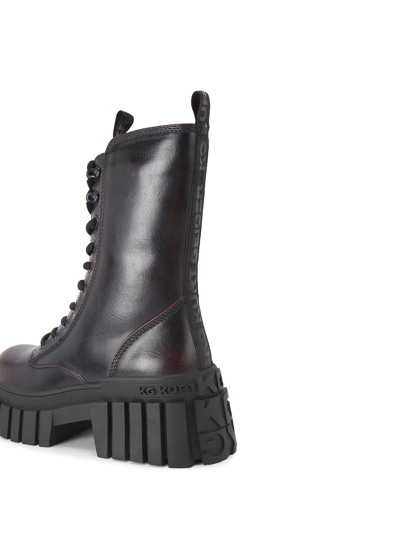 TEGAN LACE UP