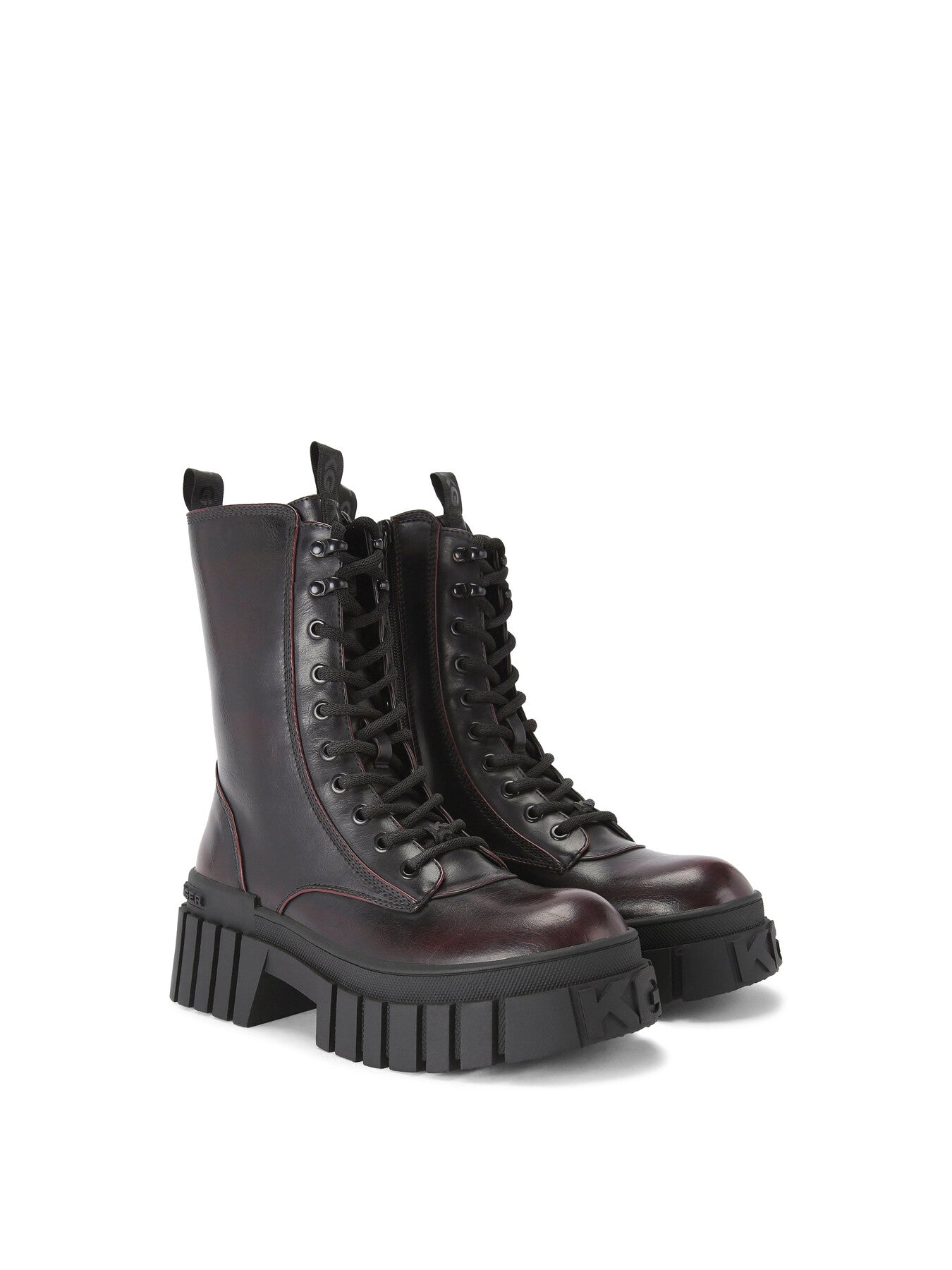TEGAN LACE UP