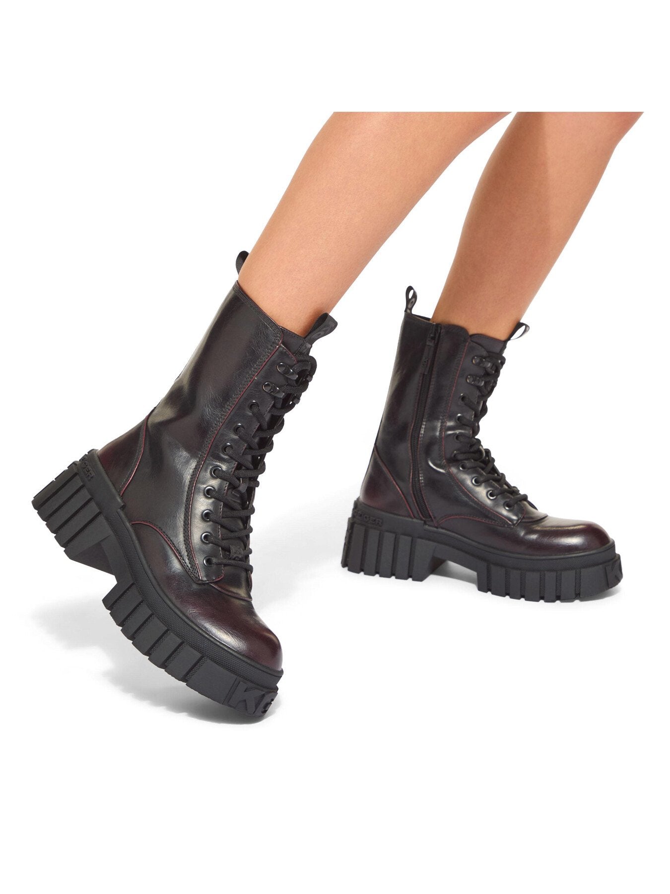 TEGAN LACE UP