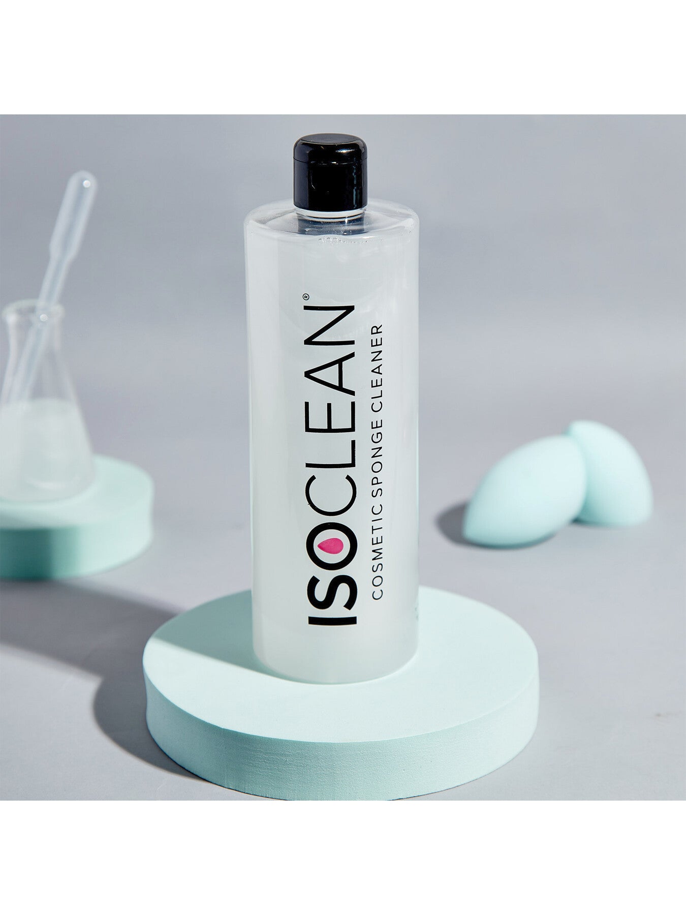 Isoclean Cosmetics Sponge Cleaner 500ml