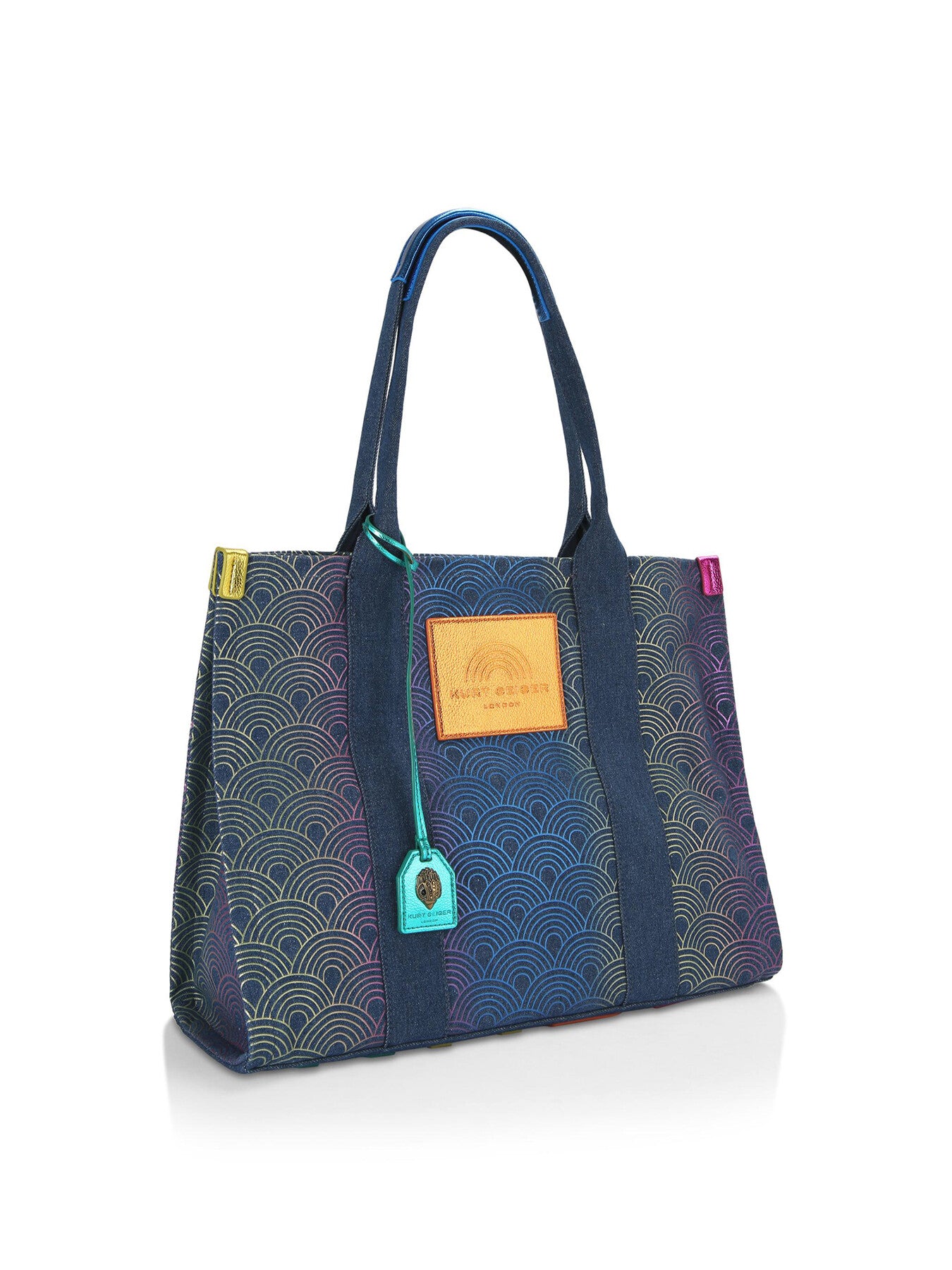 LARGE SOUTHBANK TOTE