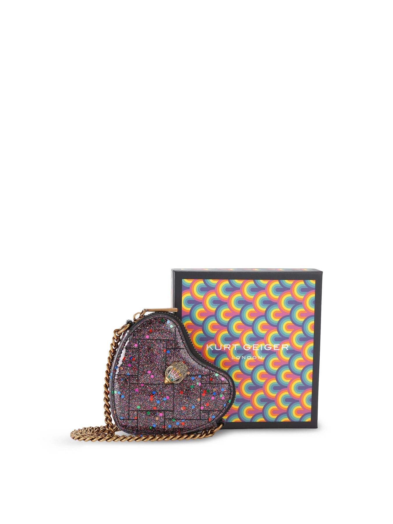 MICRO HEART CROSSBODY