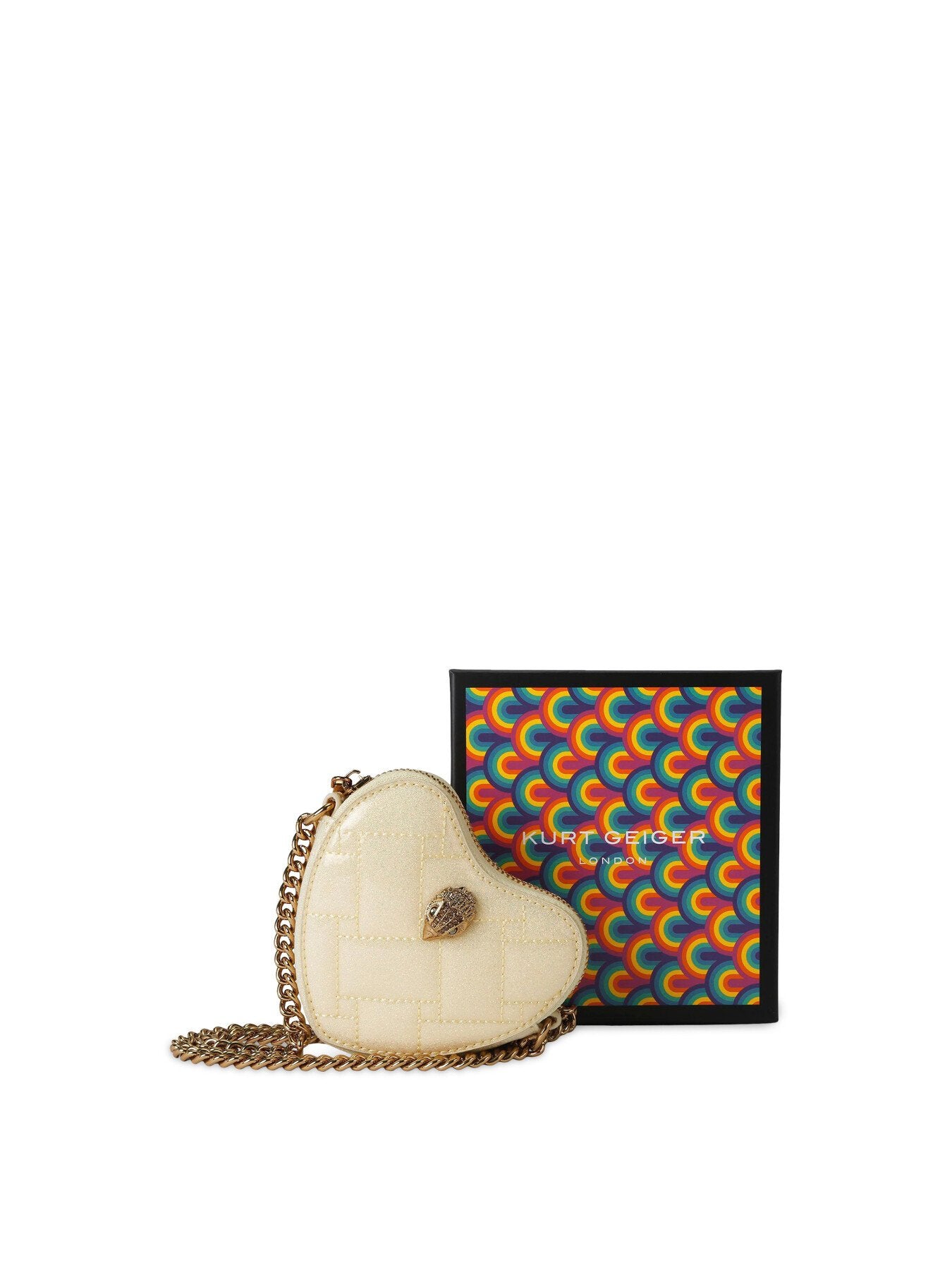 MICRO HEART CROSSBODY