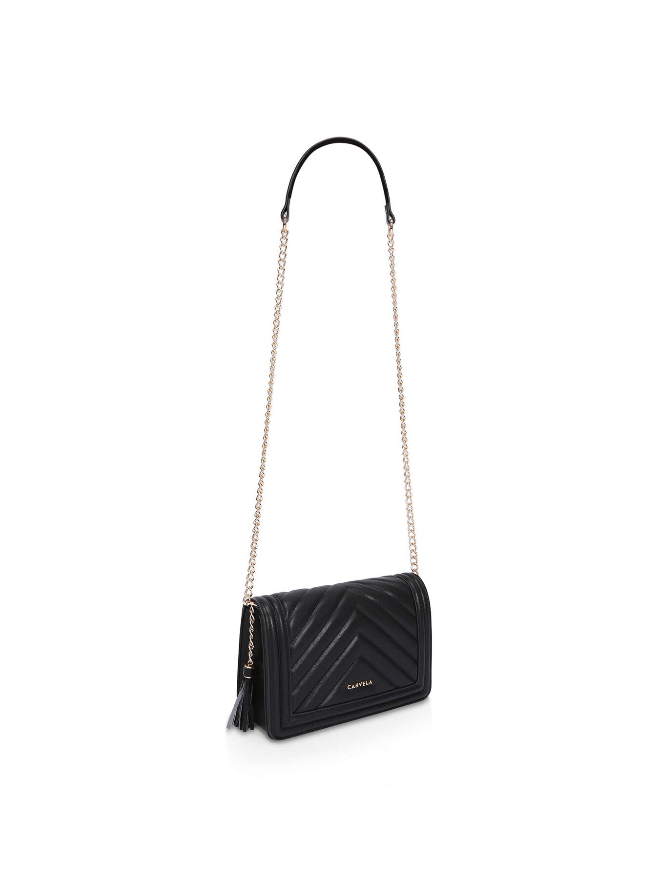 LARA TASSEL FLAPOVER