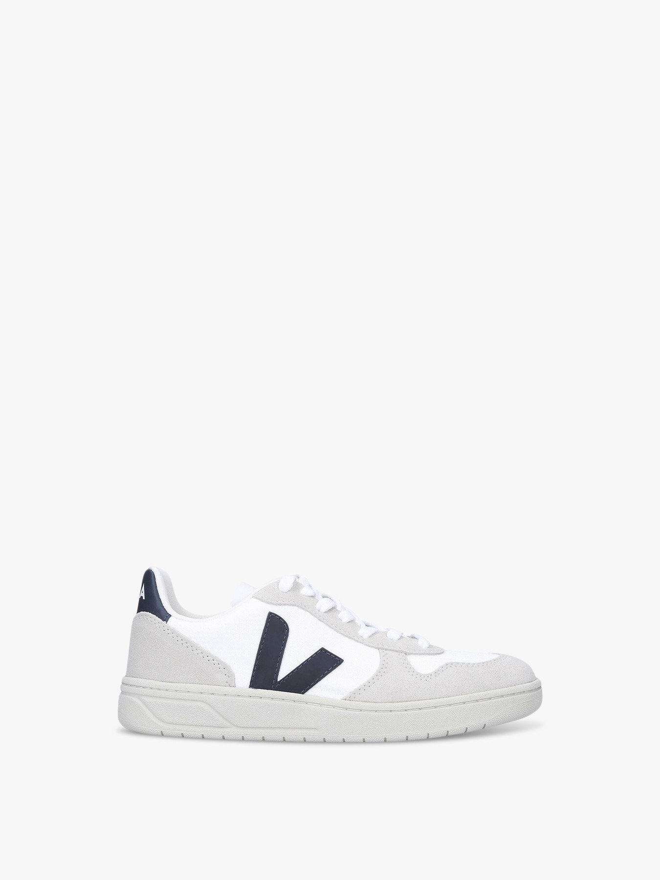 V-10 Lace Up Trainers