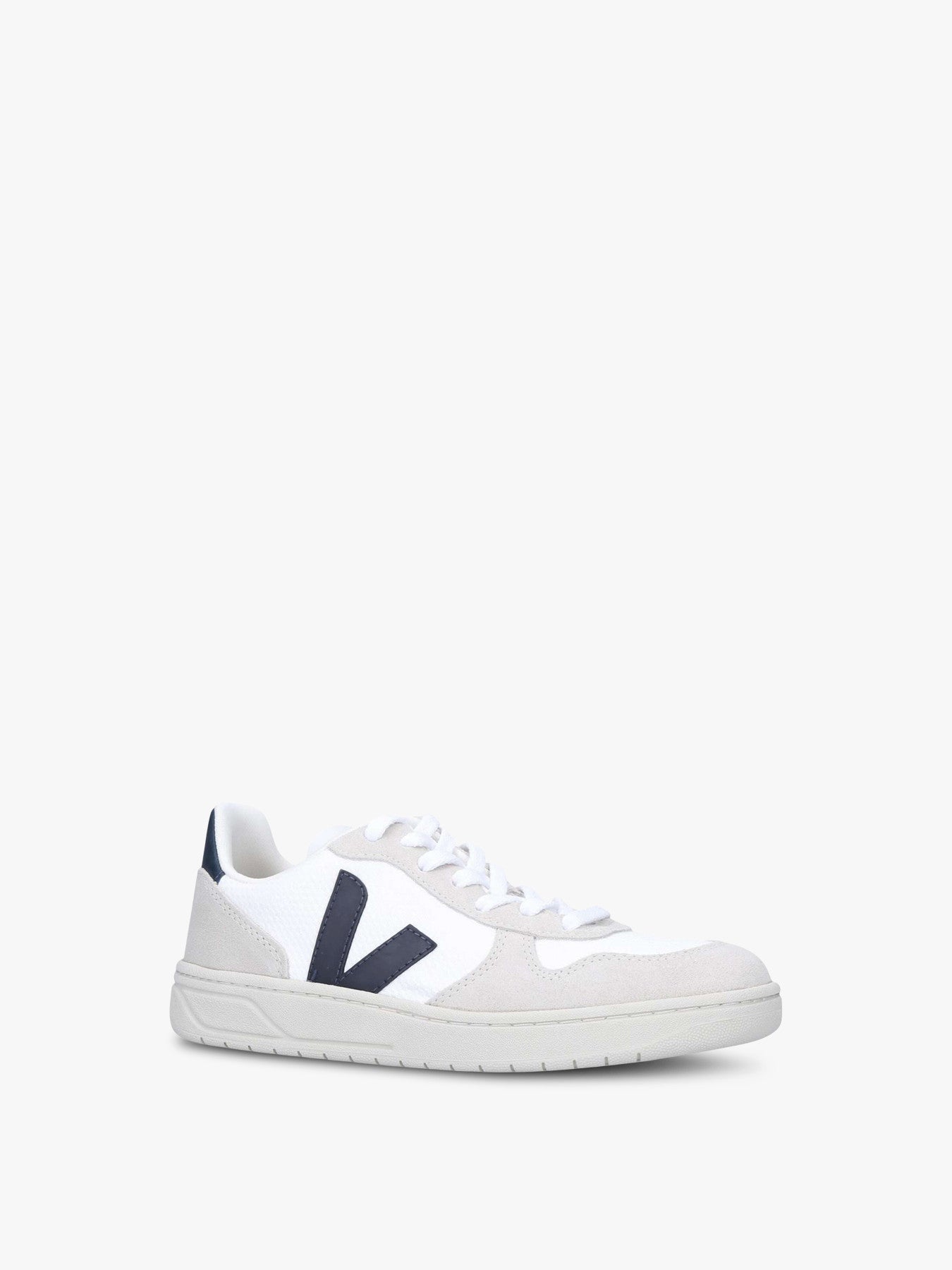 V-10 Lace Up Trainers