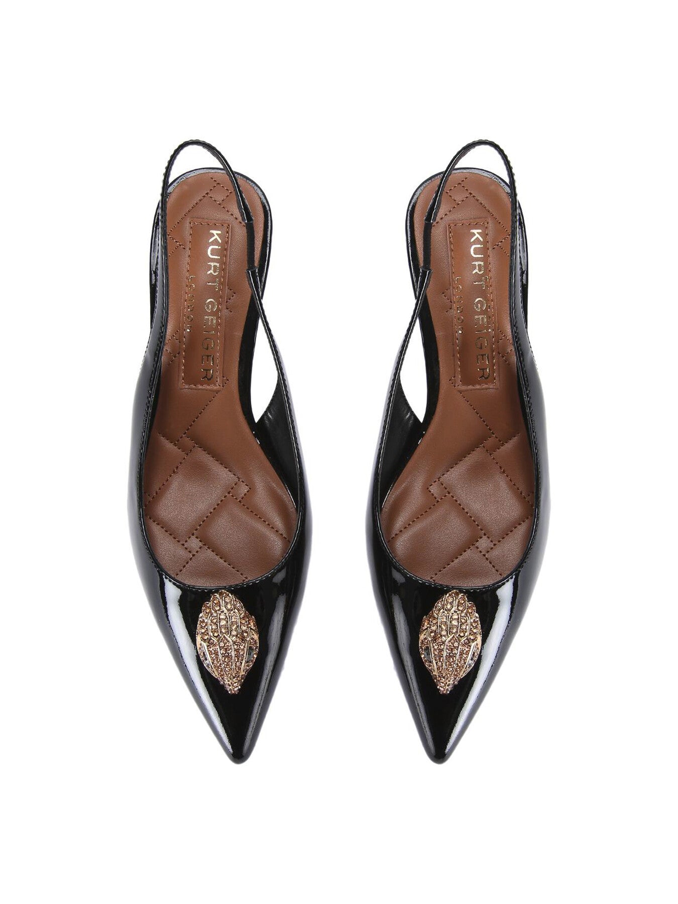 BELGRAVIA SLING BACK