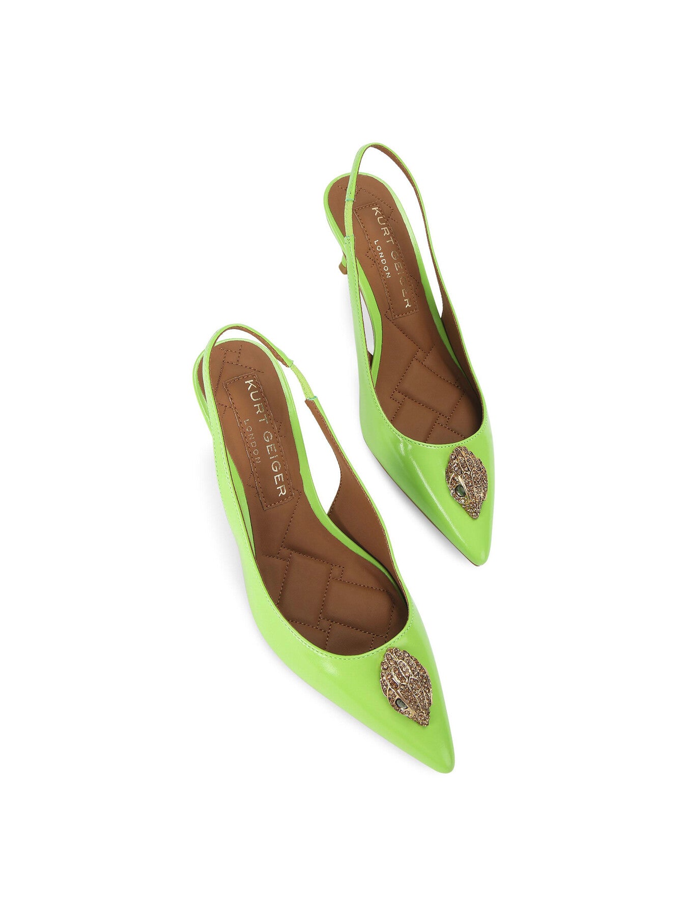 BELGRAVIA SLING BACK