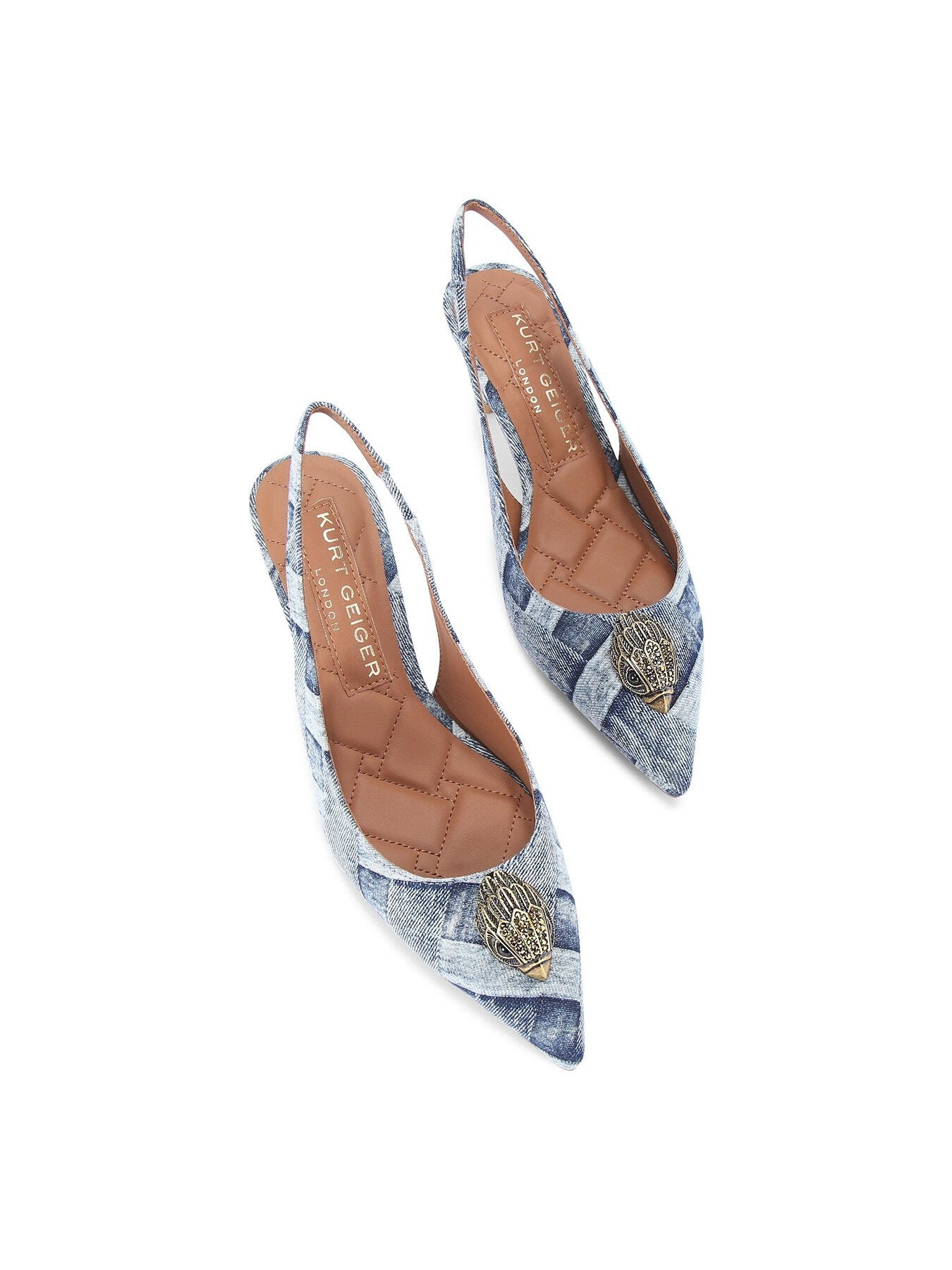 BELGRAVIA SLING BACK