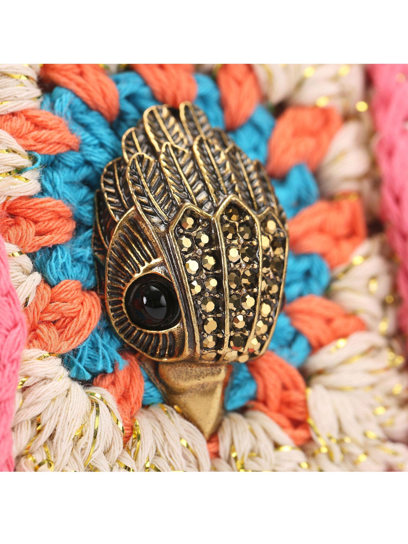 CROCHET MEDIUM KENSINGTON