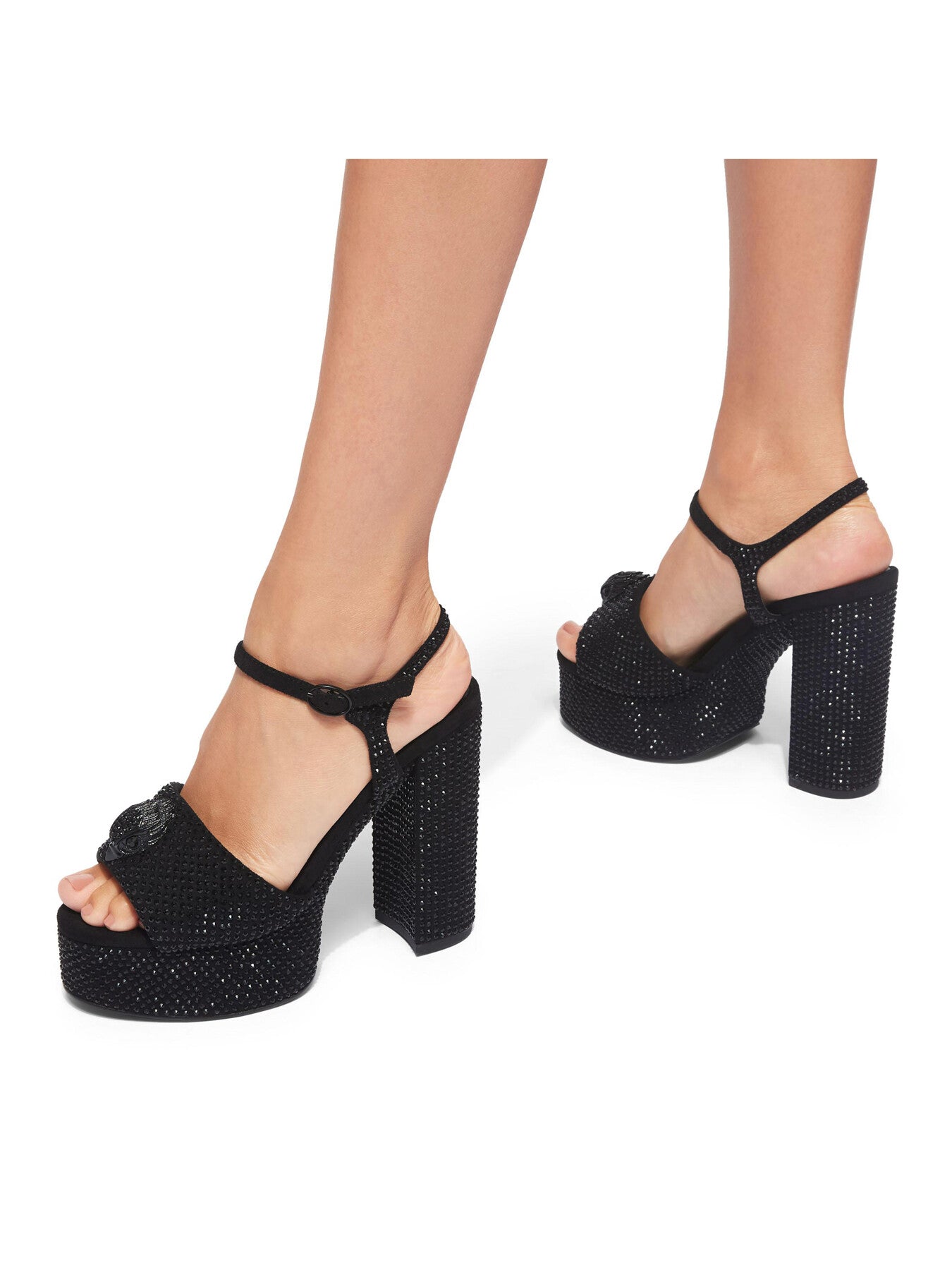 KENSINGTON PLATFORM SANDAL