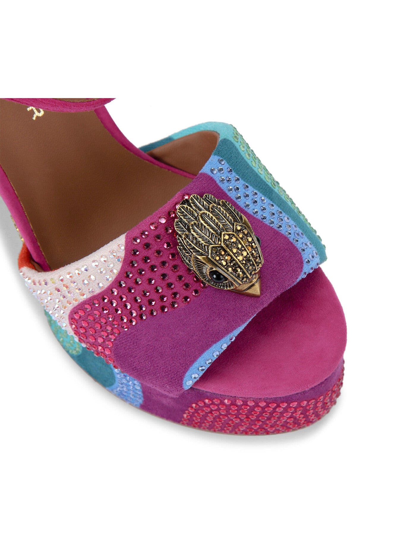 KENSINGTON PLATFORM SANDAL