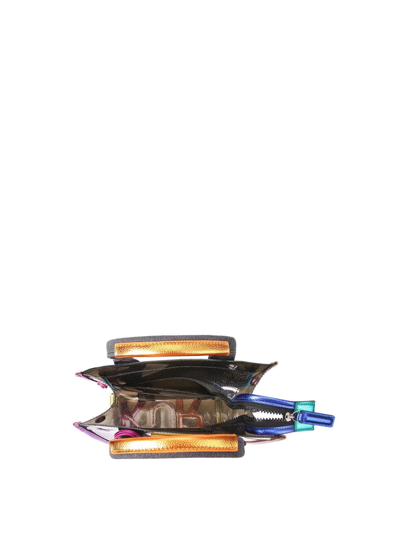 VINYL SMALL SOUTHBANK TOTE