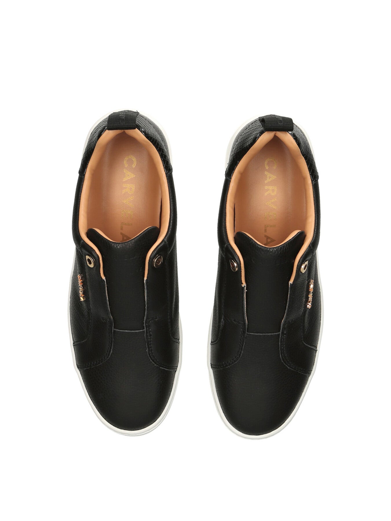 CONNECTED LACELESS
