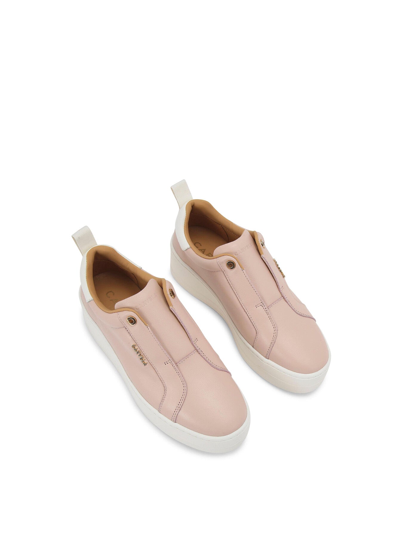 CONNECTED LACELESS