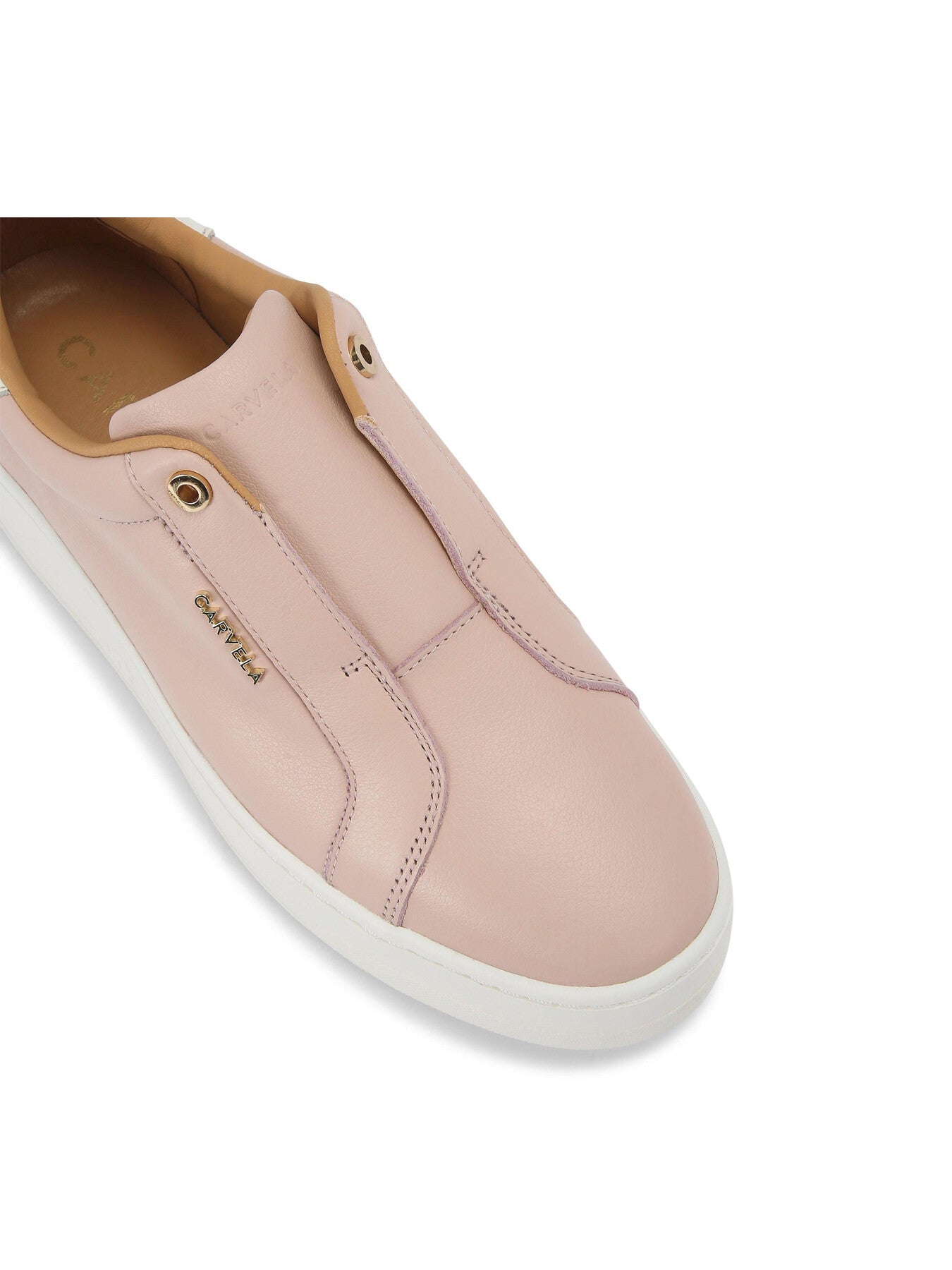 CONNECTED LACELESS
