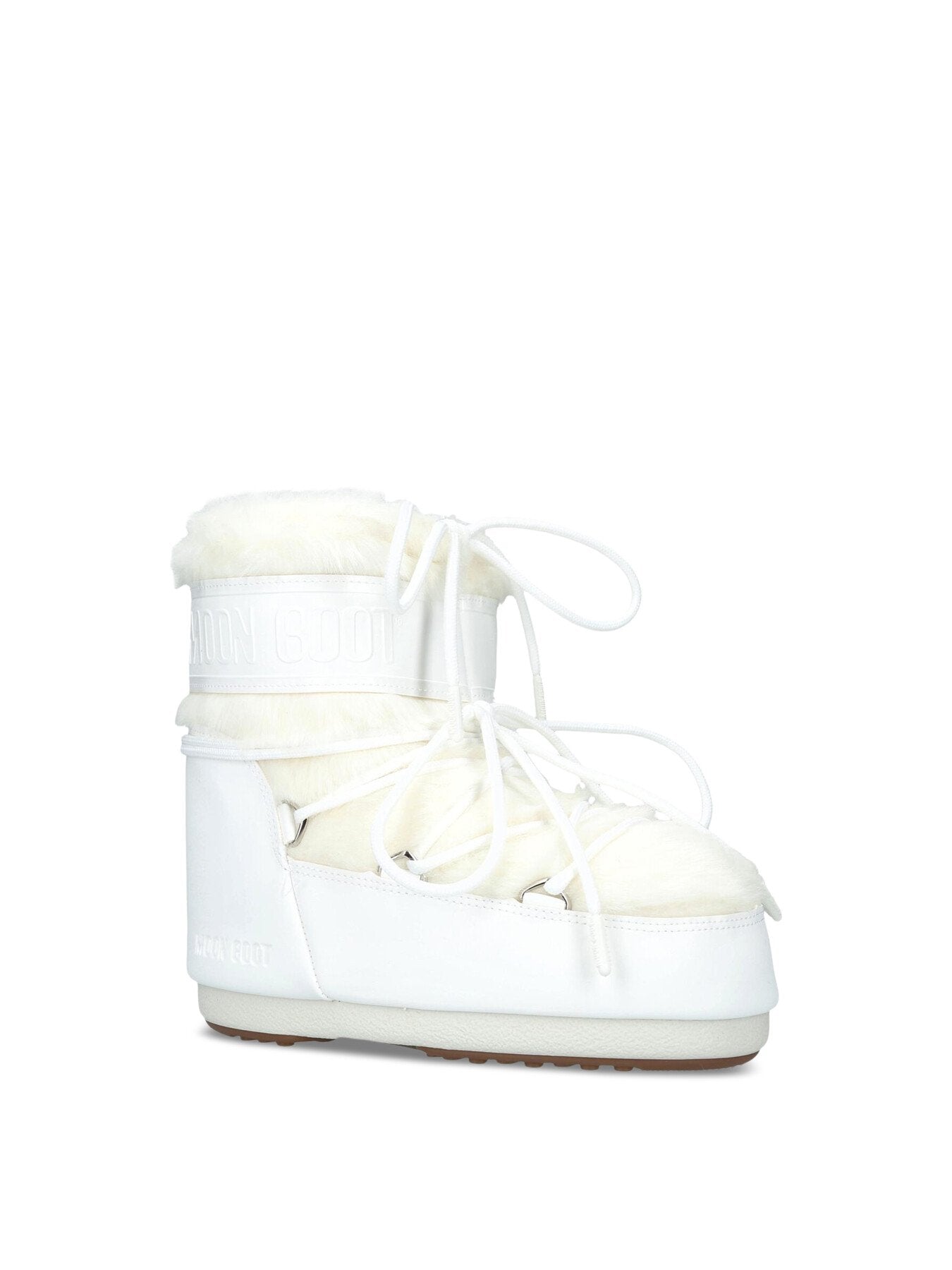 MOON BOOT ICON LOW FUR