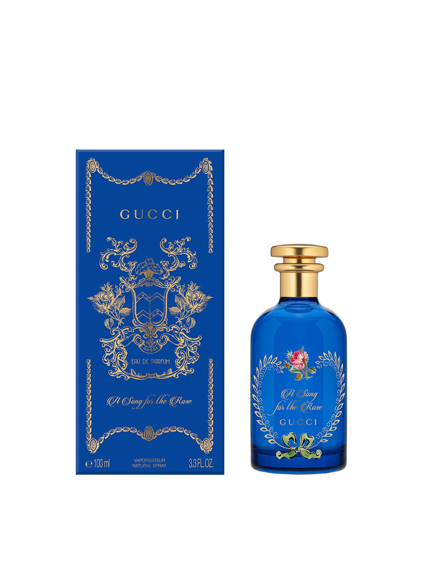 The Alchemists Garden A Song for the Rose Eau de Parfum 100ml