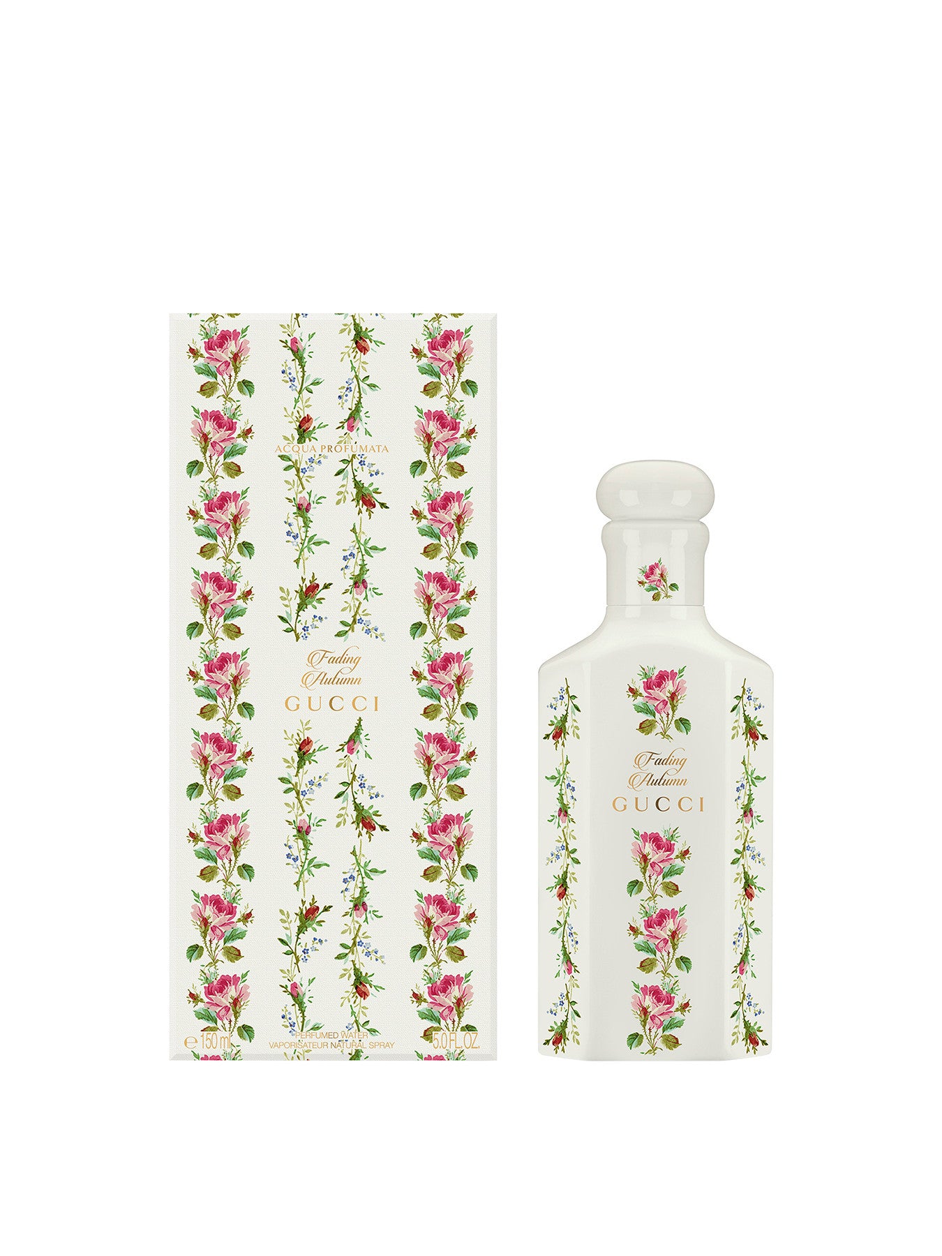 The Alchemists Garden Fading Autumn Acqua Profumata 150ml