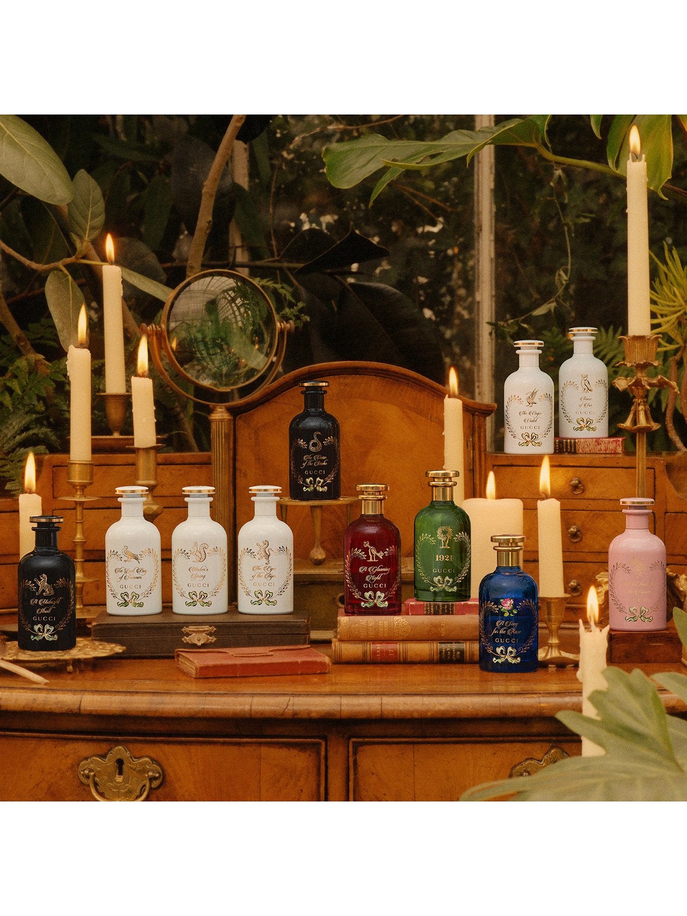 The Alchemists Garden A Nocturnal Whisper Perfumed Oil 20ml