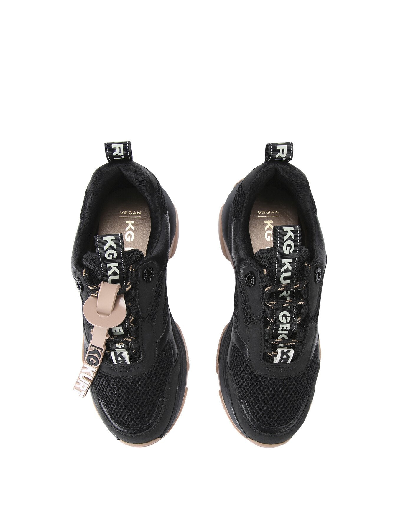 LILA LACE UP