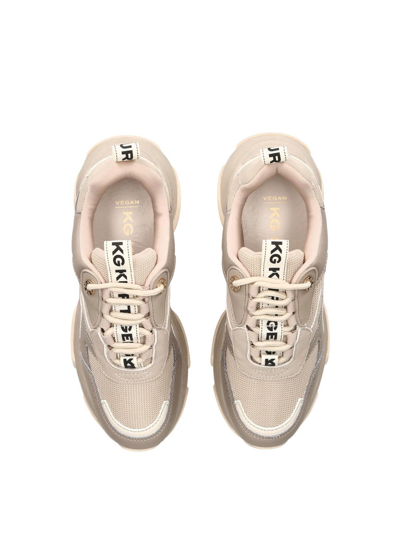 LILA LACE UP