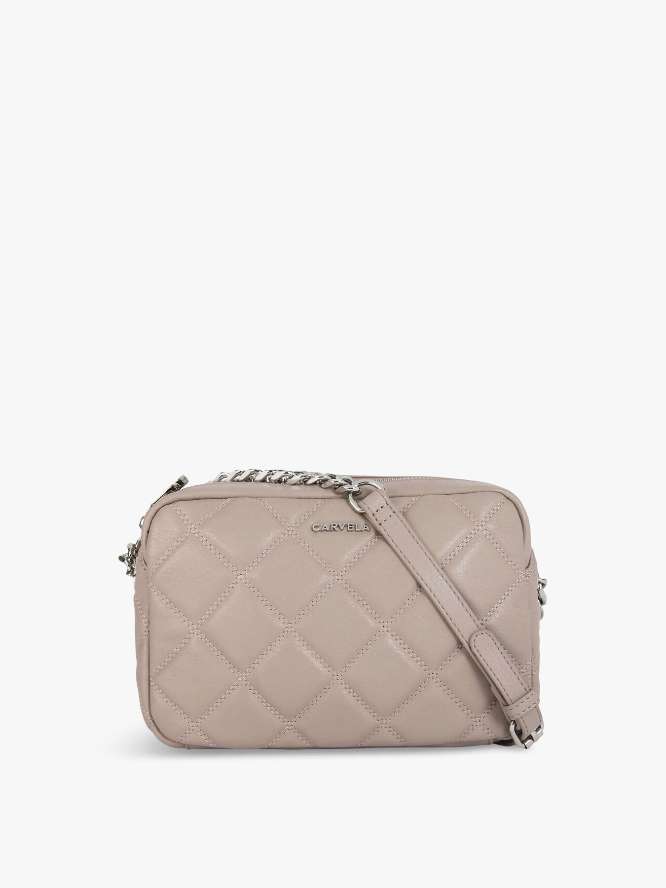 BLOOM QUILT CROSS BODY BAG