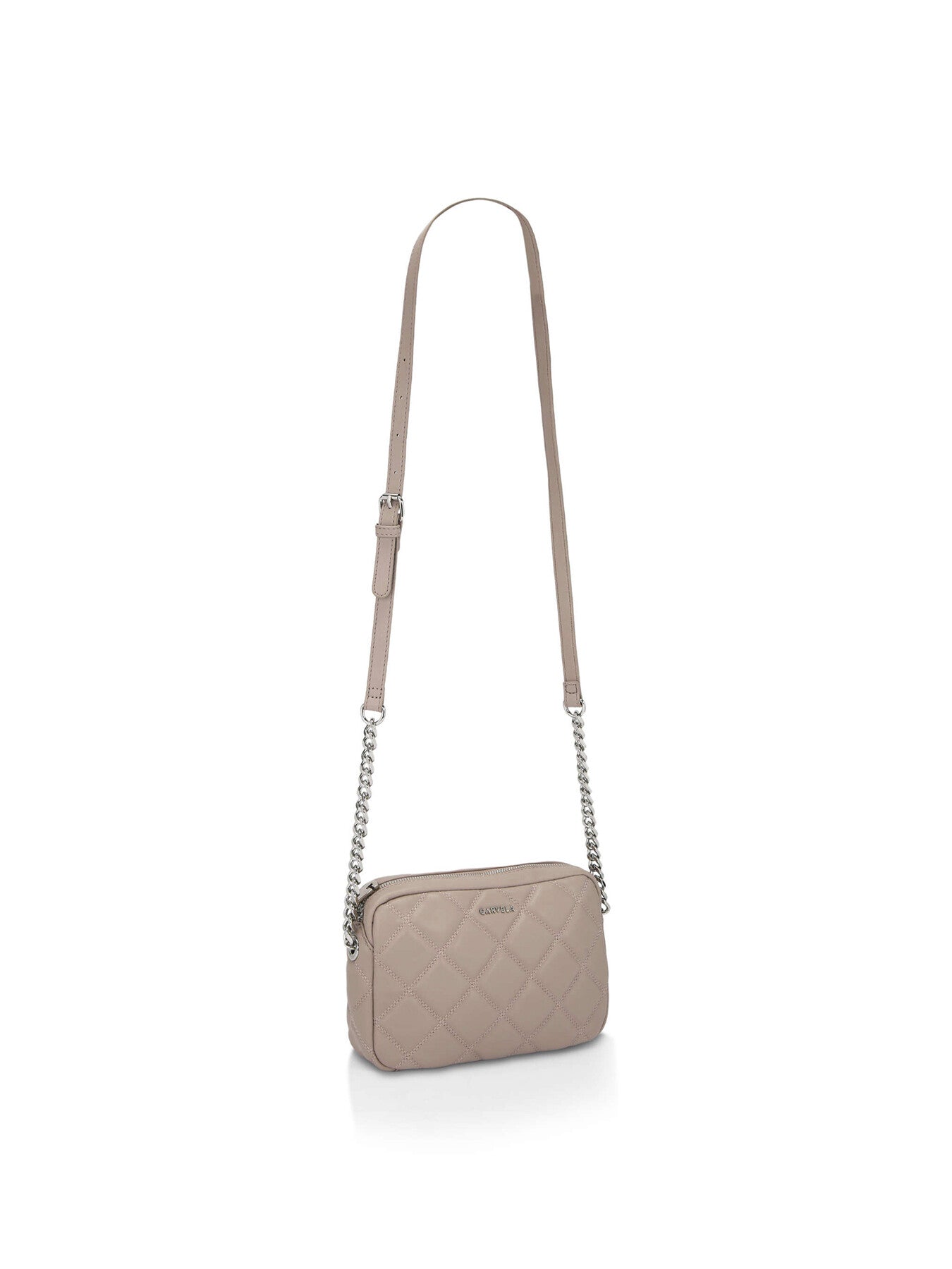 BLOOM QUILT CROSS BODY BAG