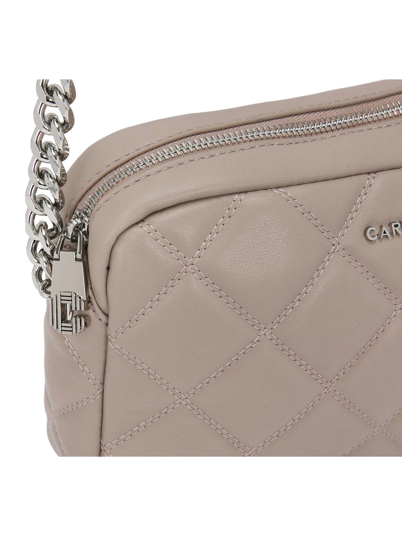 BLOOM QUILT CROSS BODY BAG