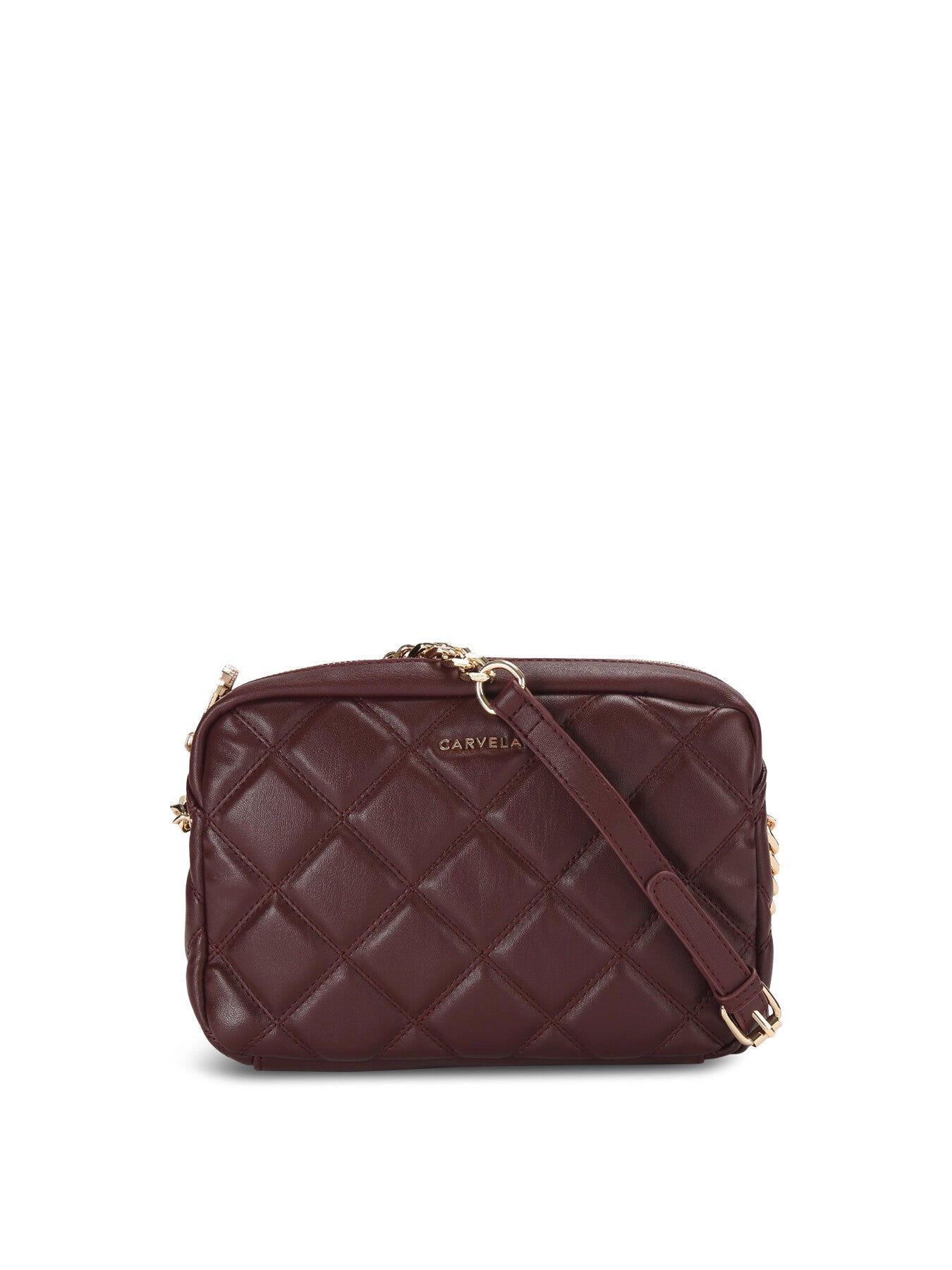 BLOOM QUILT CROSS BODY