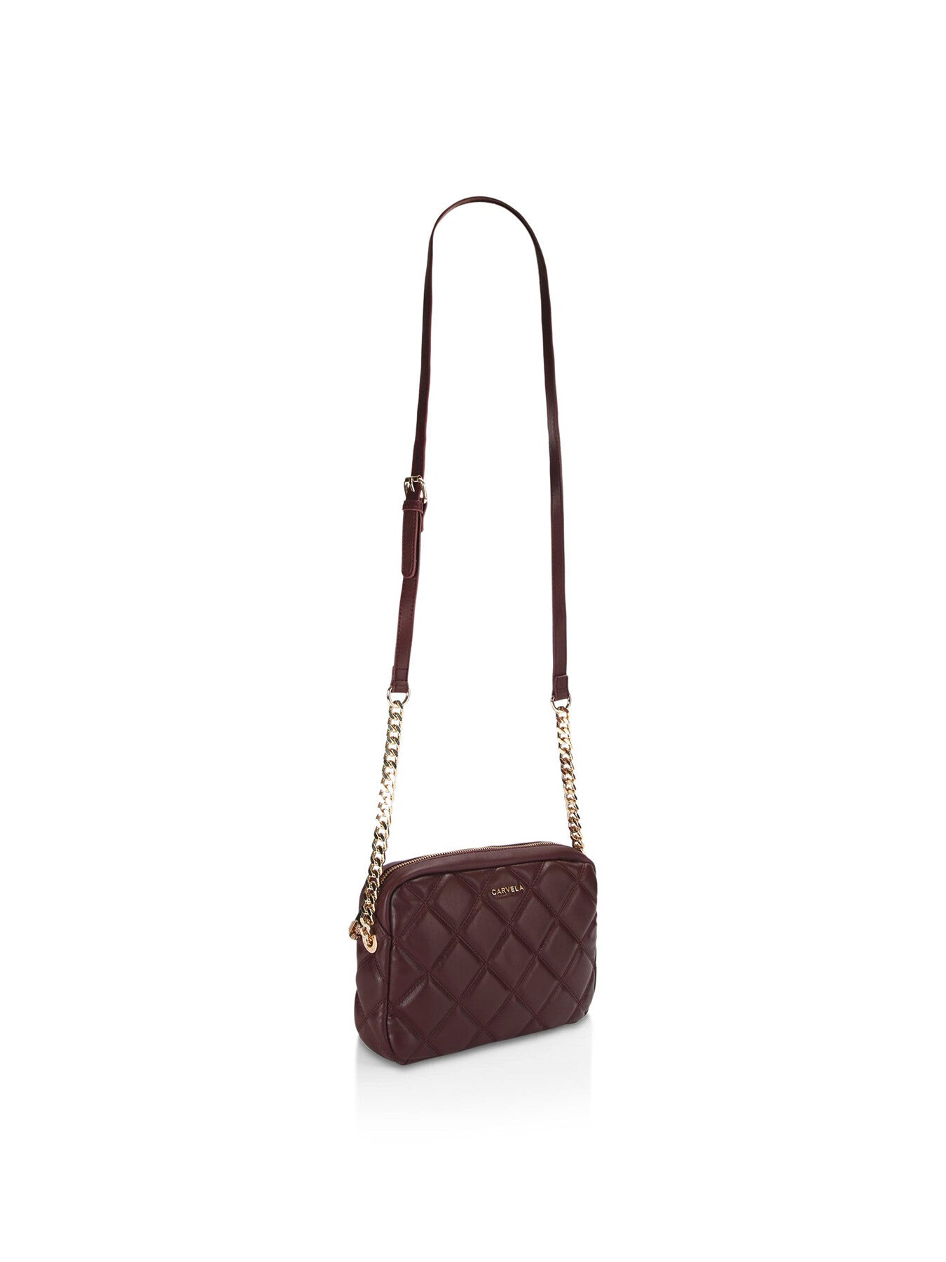 BLOOM QUILT CROSS BODY