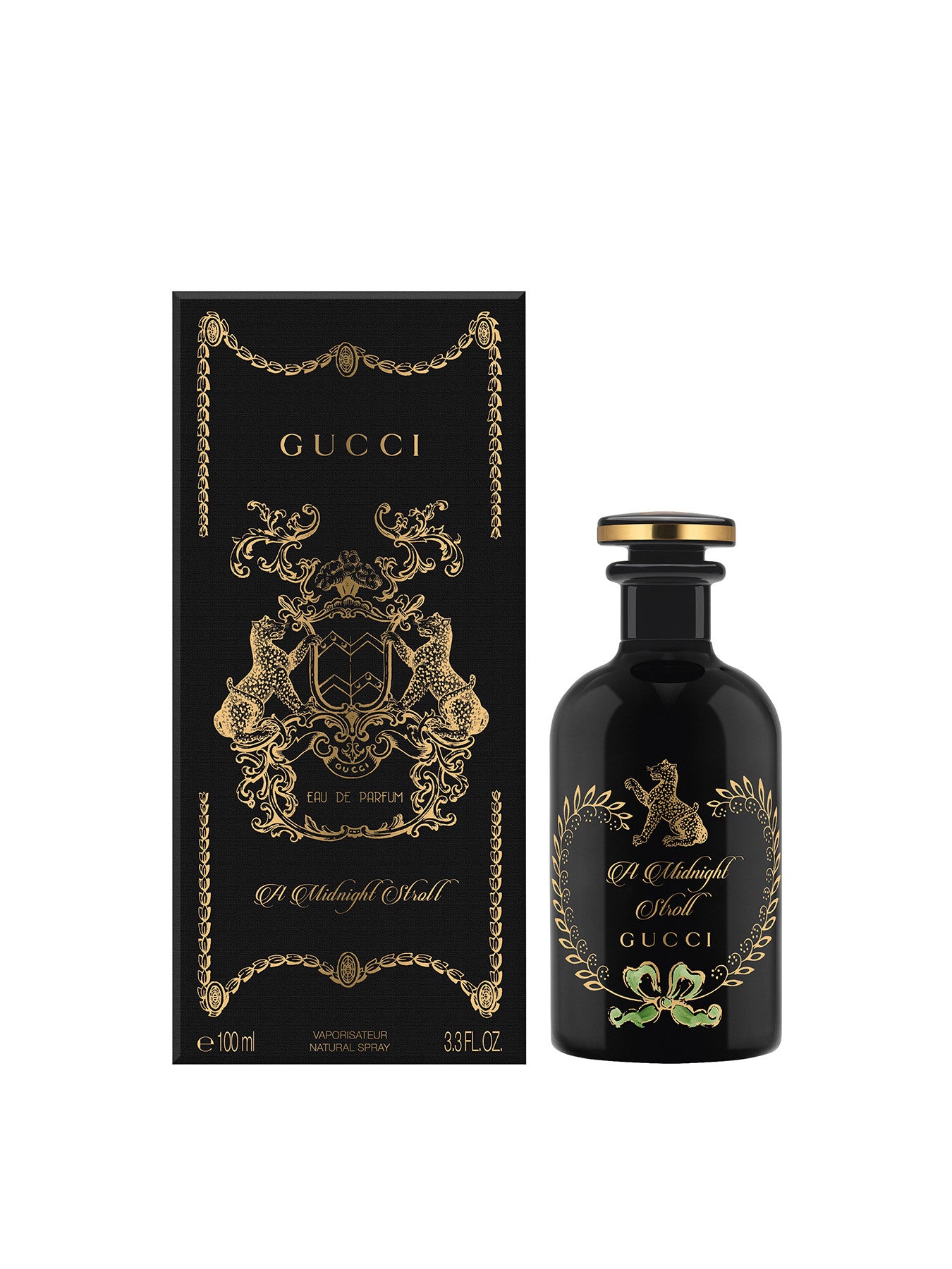 Gucci The Alchemists Garden A Midnight Stroll Eau de Parfum Unisex 100ml