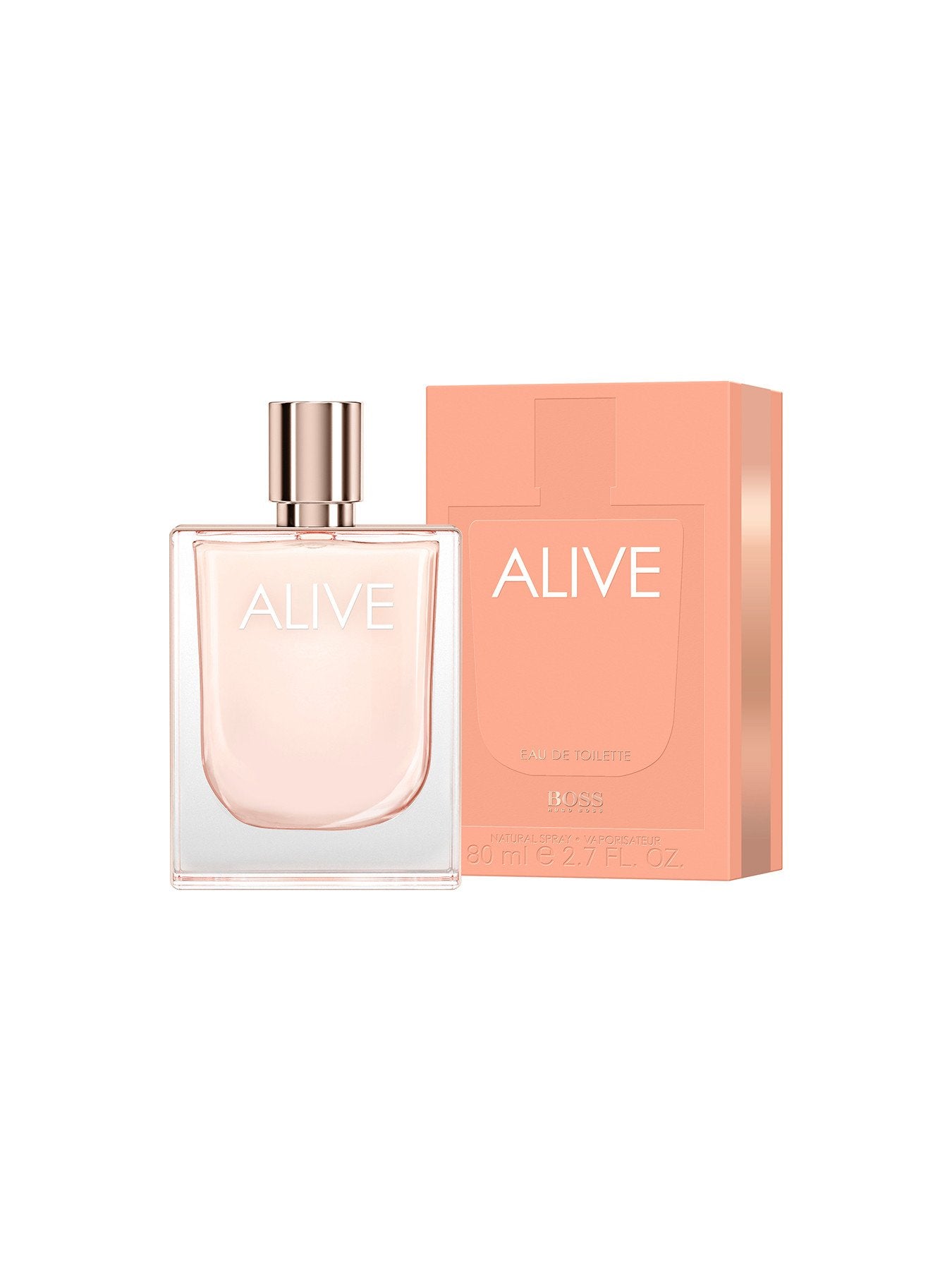 Boss Alive Eau de Toilette 80ml