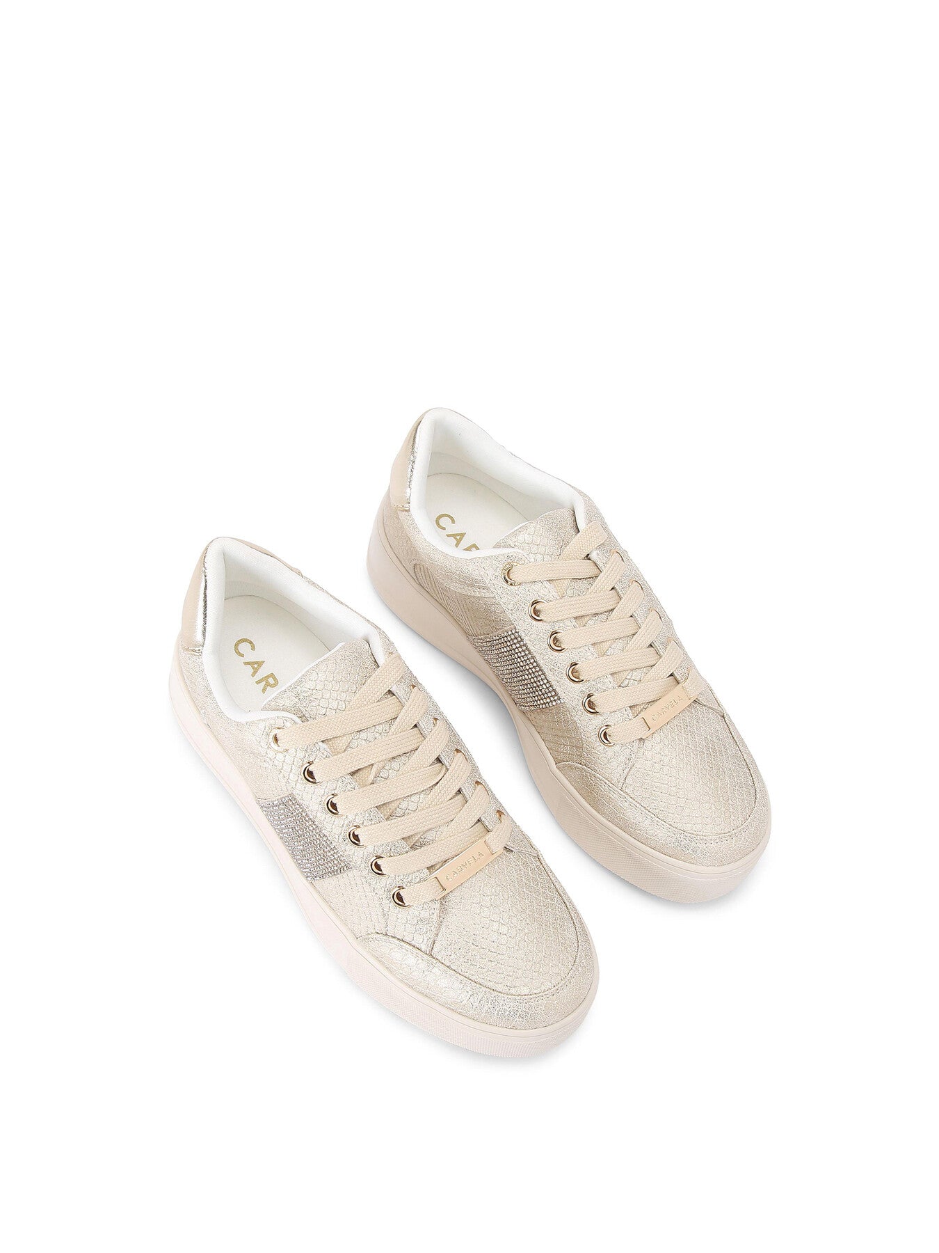 JIVE LACE UP