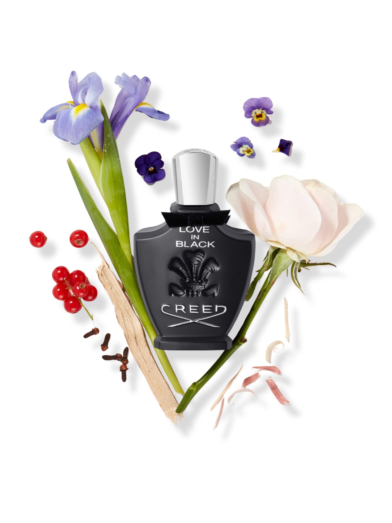 Love In Black Eau de Parfum 75ml